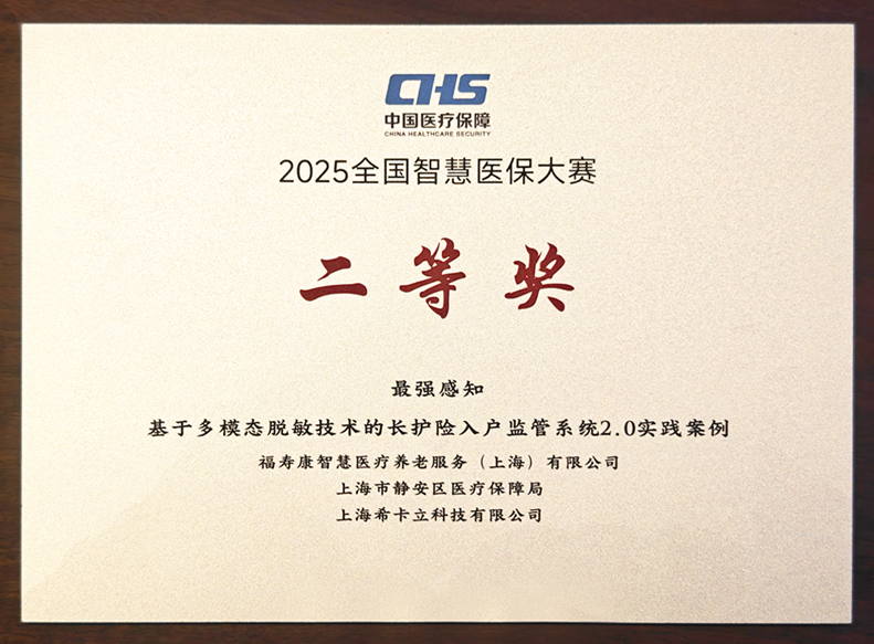 2025全国智慧医保大赛